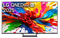 LG TV 55QNED93A6A, QNED, 55"